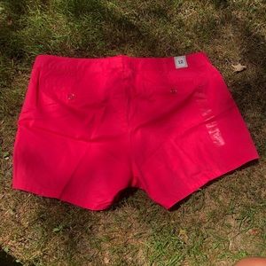 Gap Pink Shorts